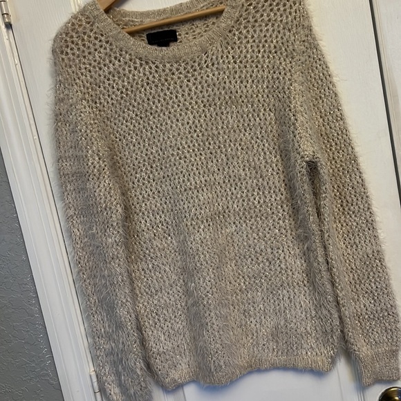 JEANS BY FUFFALO Shimmer Sweater - Picture 4 of 6